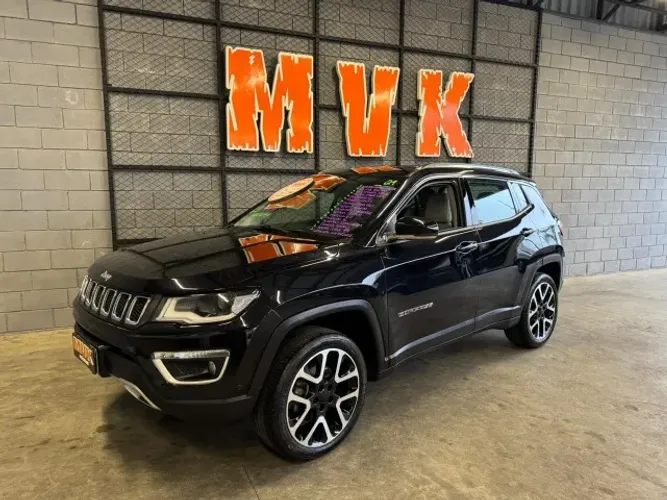 Jeep Compass Limited 2.0 4X4 Diesel 16V Aut. 2021