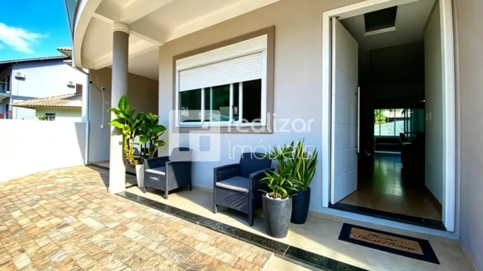 Casa 3 quartos no bairro Córrego Grande - Florianópolis