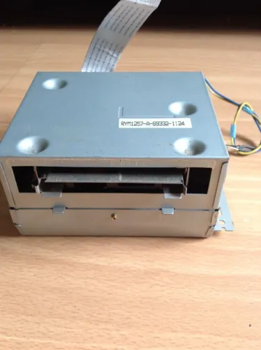 Mecanismo Pioneer Minidisc Recorder Model Mj-f21