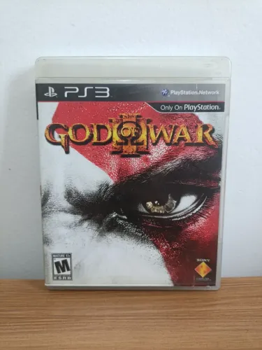 God of War 3 - PS3