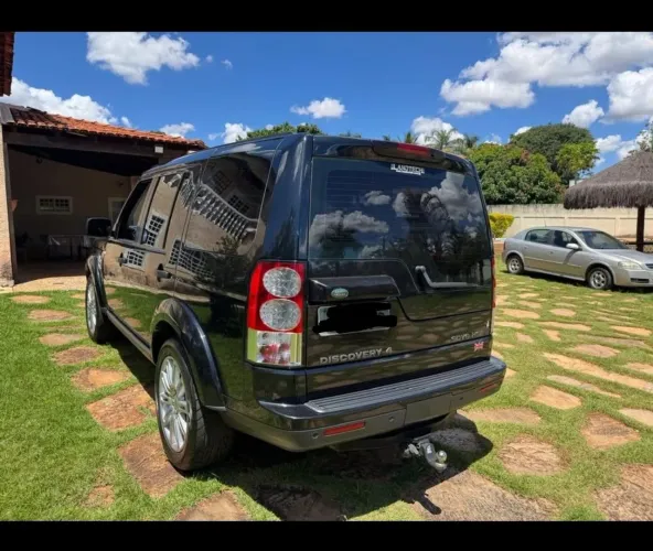 Land Rover Discovery4 HSE 5.0 4X4 Aut. 2011