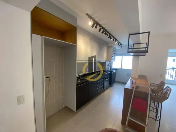 Apartamento à venda no Condomínio Le Monde - 115m² - 3 suítes - varanda gourmet - depósito