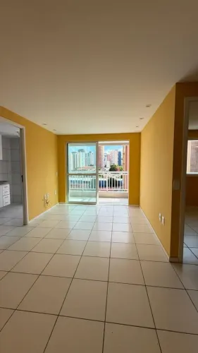 Apartamento de 56m² no Papicu, com 2 quartos, 1 vaga e voltado para Nascente.