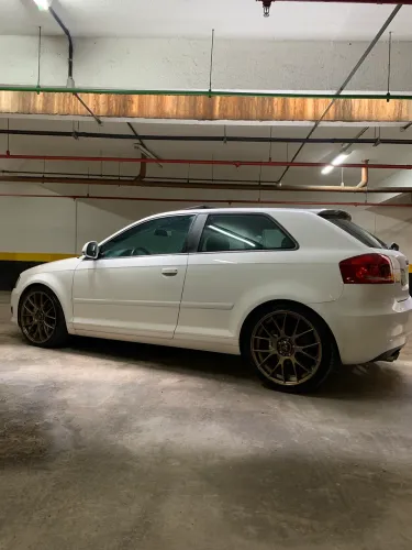 Audi A3 Sport 2.0 16V TFSI S Tronic 2010