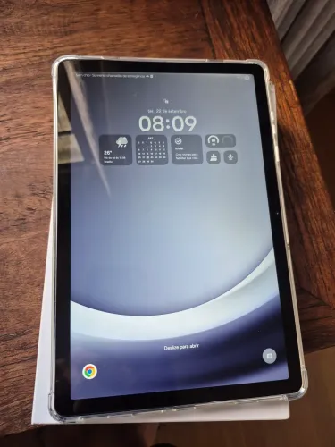 Tablet A 9 5g 11polegadas