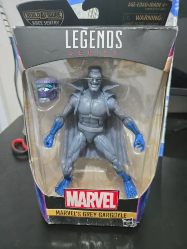 Marvel Legends Grey Gargoyle