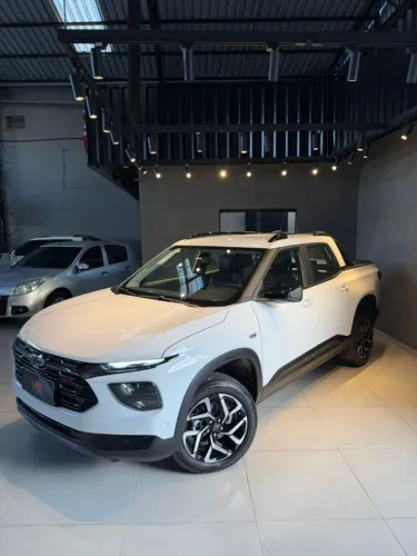 Chevrolet Montana RS 1.2 Turbo Flex 12V Aut. 2026
