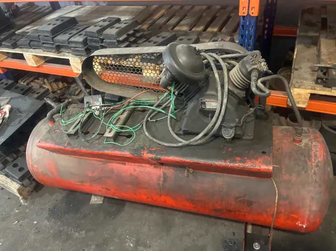 Compressor sem motor 24 pés