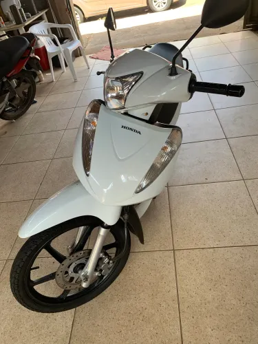 Honda biz 2014
