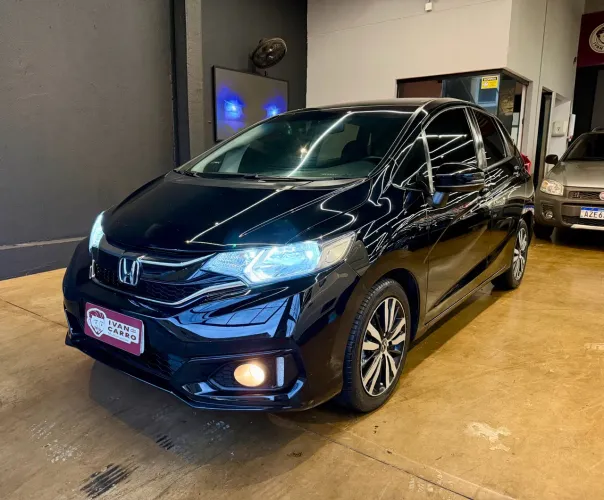 Honda Fit Ex/s/ex 1.5 Flex/flexone 16V 5P Aut. 2019