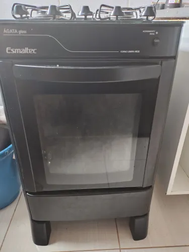 FOGAO ESMALTEC ÁGATA 4 BOCAS