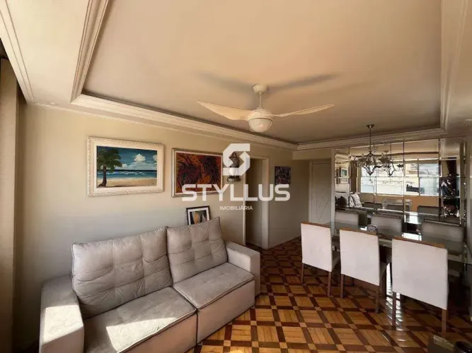 Apartamento Amplo de Frente com Vaga e Lazer no Méier! PA01X