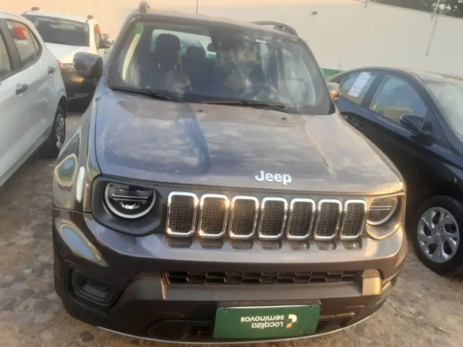 Jeep Renegade Long. T270 1.3 TB 4X2 Flex Aut. 2026