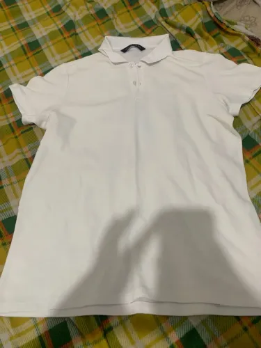 Camisa polo masculina 