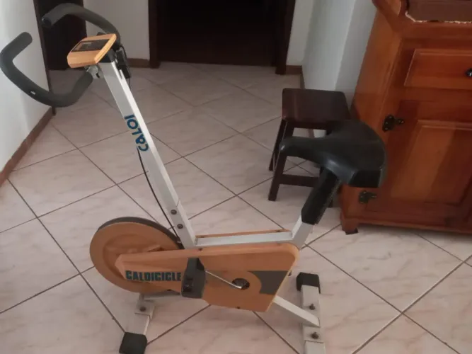 Bicicleta Ergométrica