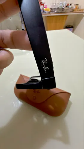 Ray-Ban Meta 2ª geração (Gen 2) LENTES TRANSITIONS - 1 mês de uso 