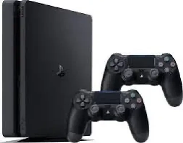 VENDO PS4 HD 1 TB, 2 CONTROLES