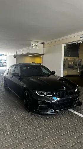 BMW 330E M Sport 2.0 Turbo Híbrido AU 2020