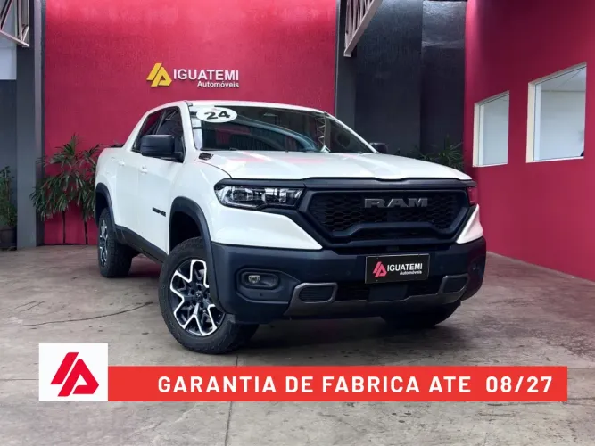 Ram Rampage Rebel Hurr.4 2.0 TB CD 4X4 AUT 2024