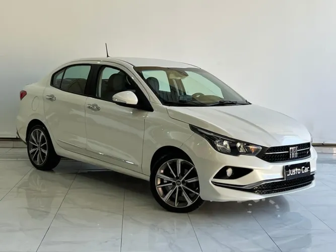 Fiat Cronos Precision 1.8 16V Flex Aut. 2021