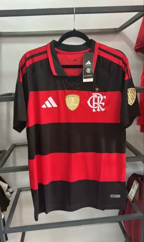 Camisa do Flamengo