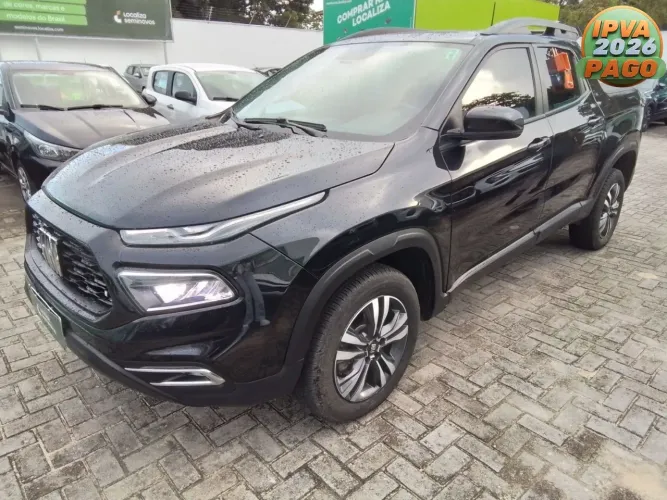 Fiat Toro Freedom 1.3 T270 4X2 Flex AUT 2025