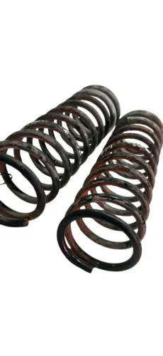 Molas Susp Traseira Ford Escort Gl 1996 1997 1998 1999 2000