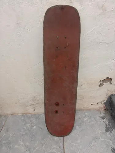 Skate da marca Black Sheep