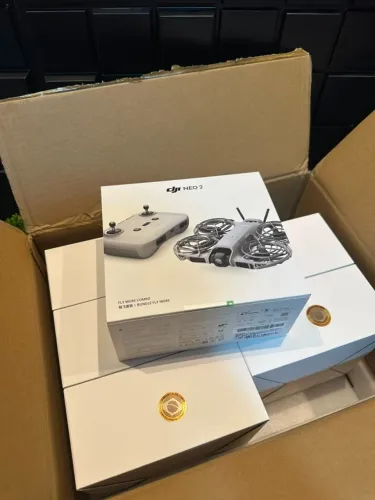 Drones Dji Neo 2 Fly More Combo com Controle