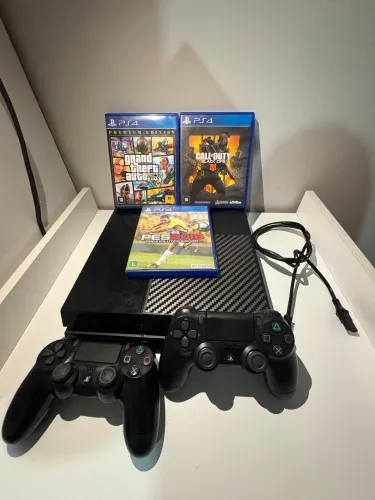 Ps4 1 tb