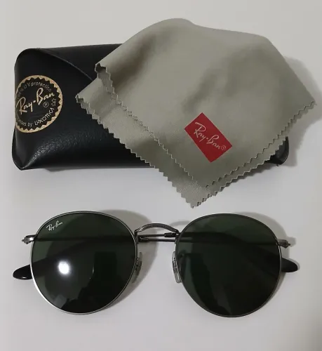 Rayban Round