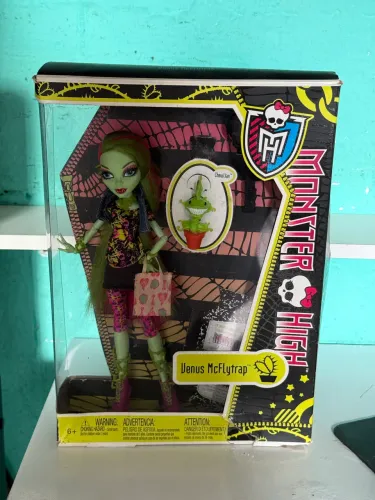 Monster high venus w1