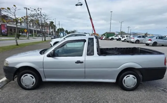 Volkswagen Saveiro 1.6 MI/ 1.6mi City Total Flex 8V 2009