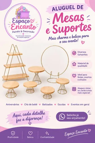 Kit decorativo