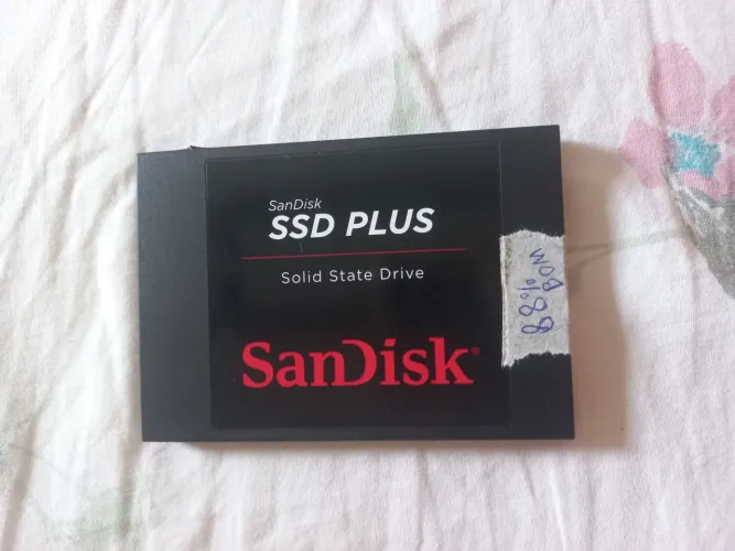 SSD 240GB SanDisk