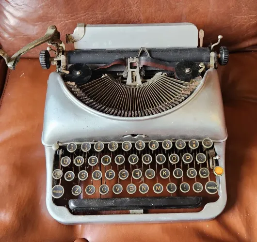 Máquina de Escrever 1950