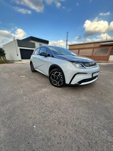 BYD Dolphin Plus (Elétrico) 2025