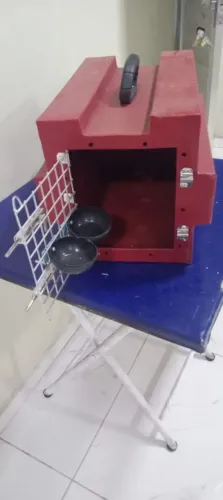 Vendo Caixa de Transporte Passeio Cachorro