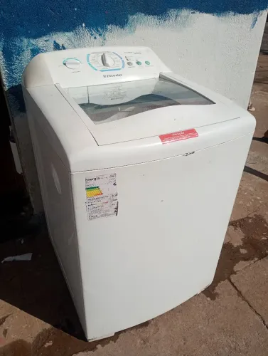 Máquina de lavar roupa 
