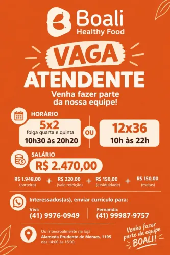 Atendente