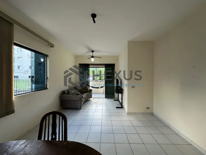 APARTAMENTO 3DORMS PARA LOCAÇÃO ANUAL PRAIA DA ENSEADA | REGIÃO CASA GRANDE HOTEL