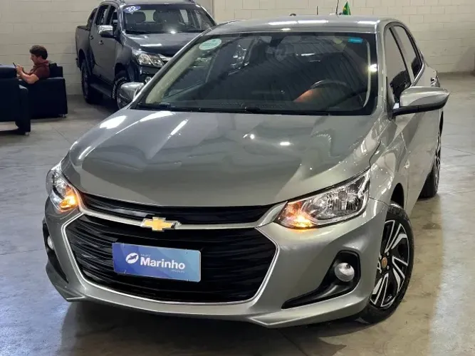 Chevrolet Onix Hatch LT 1.0 12V Flex Mec. 4P 2025
