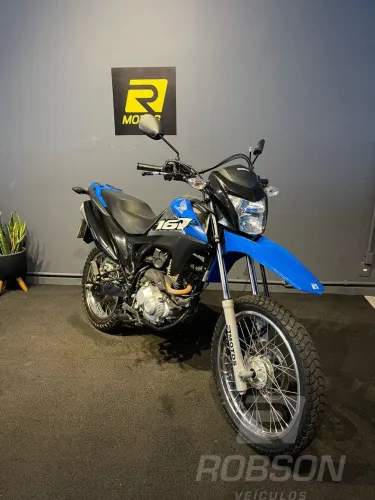 NXR BROS NXR 160 BROS ESDD FLEXONE AZUL 2020/2020