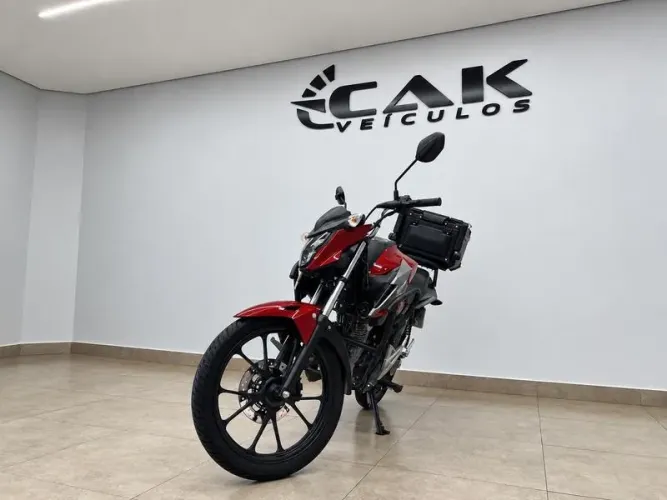 HONDA CG 160 TITAN 2026