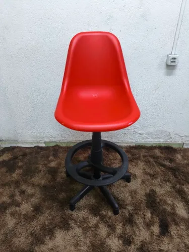 Cadeira para Caixa - Modelo Concha
