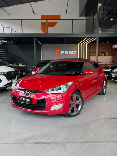 Hyundai Veloster 1.6 16V 140cv Aut. 2013