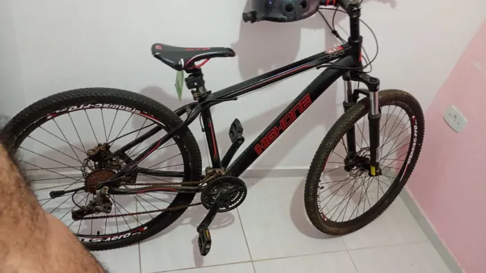 Bike aro 29 para vende no precinho