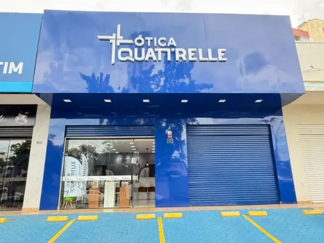 Vende-se Ótica Montada e em Funcionamento - Excelente Oportunidade
