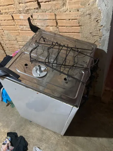 Fogão de 4 bocas