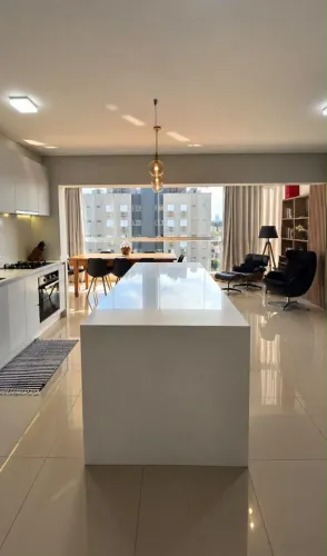 Apartamento 03 dormitórios a venda - Praça do Congresso Residencial Longare
